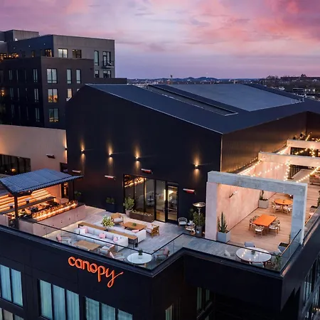 Canopy By Hilton Nashville Downtown The Gulch-2